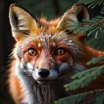 How to spot mammals at night safely.