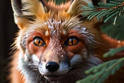 How to spot mammals at night safely.