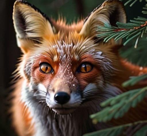 How to spot mammals at night safely.