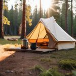 Tips on how to start camping simply.