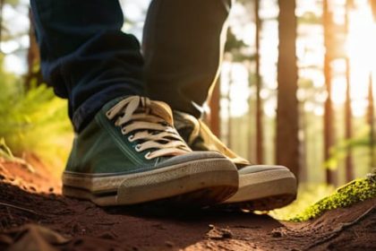 Tips on how to start hiking.