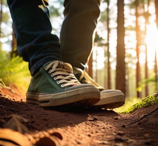 Tips on how to start hiking.