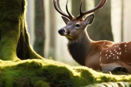 Tips on how to start watching wildlife.