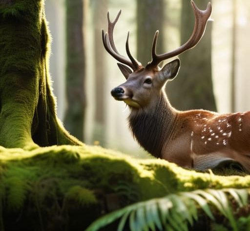 Tips on how to start watching wildlife.