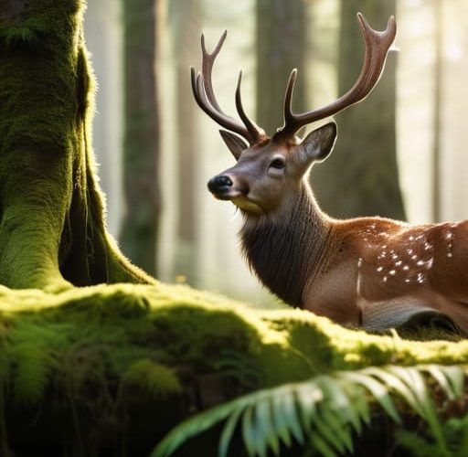 Tips on how to start watching wildlife.