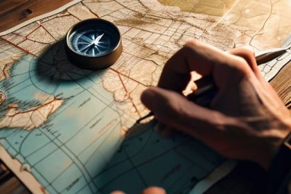 How to use a GPS without depending on it.