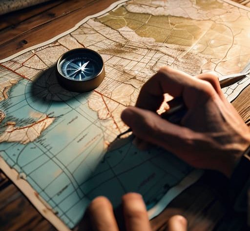 How to use a GPS without depending on it.