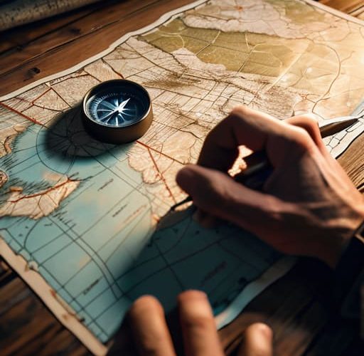 How to use a GPS without depending on it.