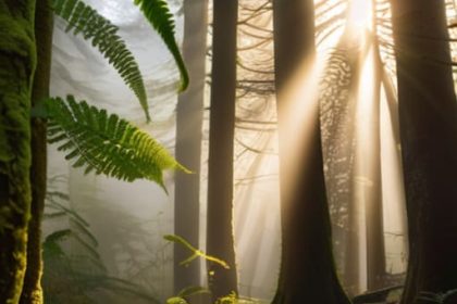 How to watch wildlife at dawn and dusk.