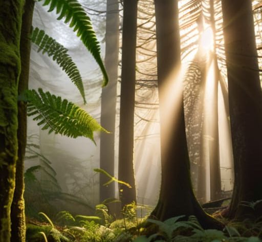 How to watch wildlife at dawn and dusk.