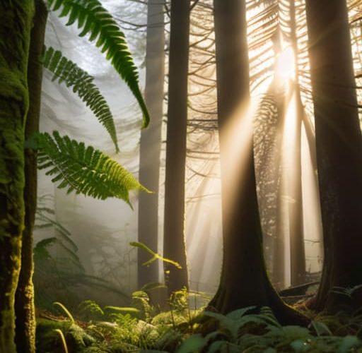 How to watch wildlife at dawn and dusk.
