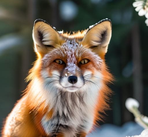Tips on how to watch wildlife in winter.