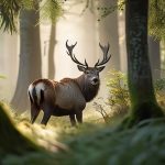 How to watch wildlife without disturbing it.