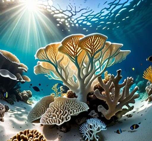 Protecting endangered coral reef ecosystems.
