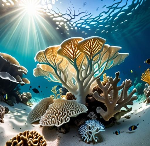 Protecting endangered coral reef ecosystems.