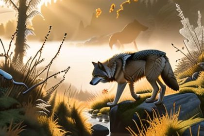 Understanding the role of wolves in ecosystem balance.