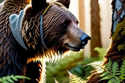 Tips for staying safe around wild animals.