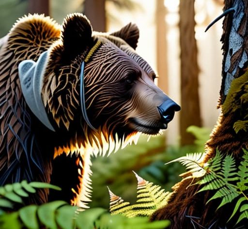 Tips for staying safe around wild animals.