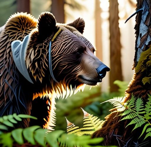 Tips for staying safe around wild animals.