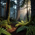 Understanding nocturnal animal behavior in forests.