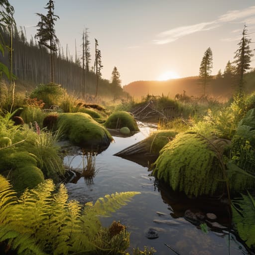Active vs Passive Rewilding Choosing Your Survival Strategy