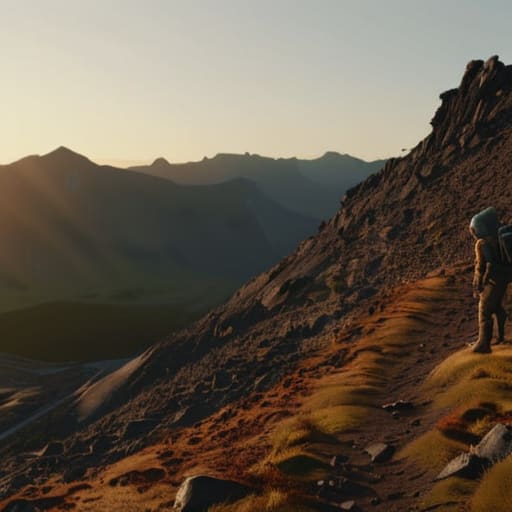 Managing Hiking Mileage and the Daylight Deficit