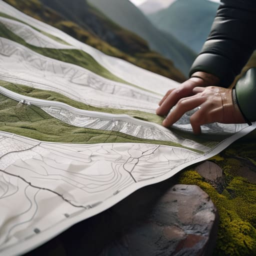 Mapping Public Footpaths Before You Get Lost