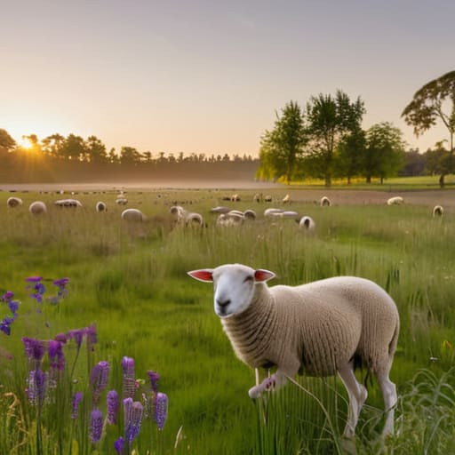 Rotational Grazing Management More Than Just Moving Fences