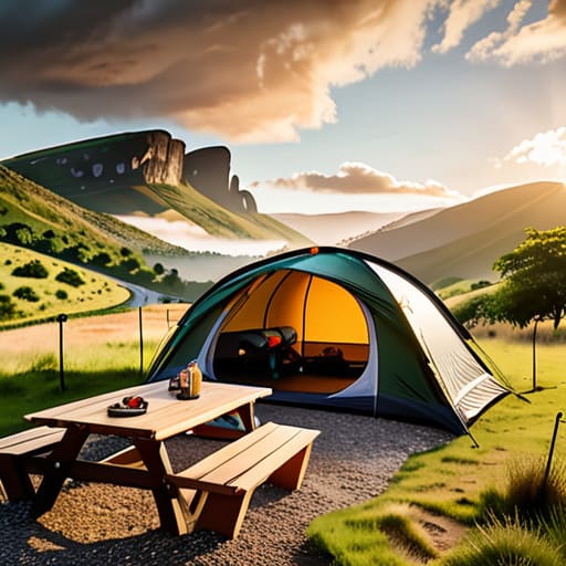 Scouting Campground Amenities Before the Weather Turns