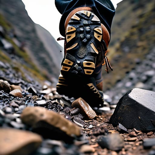 The Reality of Ankle Support for Rocky Trails.