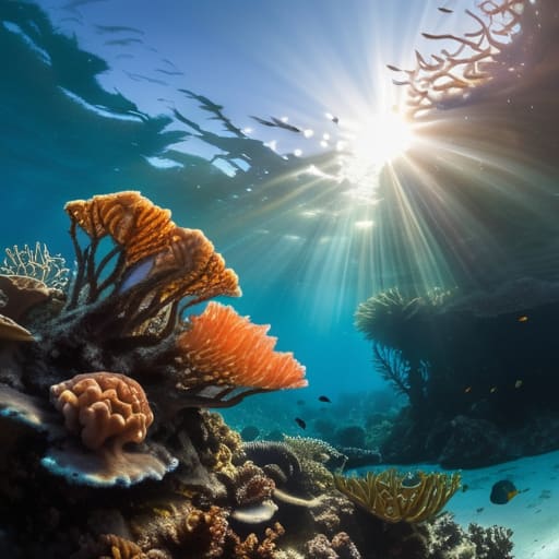 The Silent Math of Ocean Acidification Impacts on Coral.