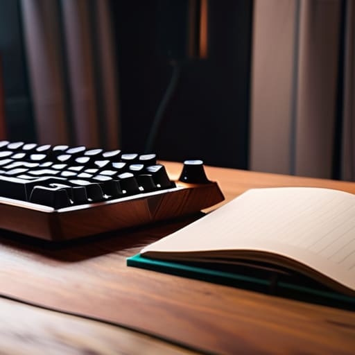 The Workhorse: Keychron Q Series keyboard.