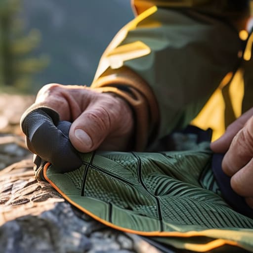 Fixing Torn Ripstop Nylon Without Losing Your Cool