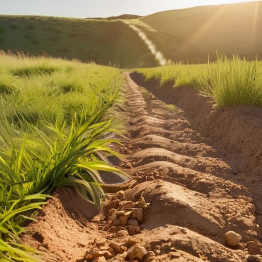 Understanding the Easement vs Right of Way Divide.