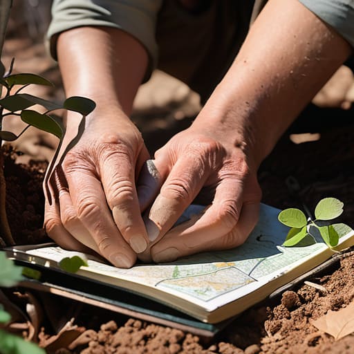 Prepare for conservation Before You Step Out.