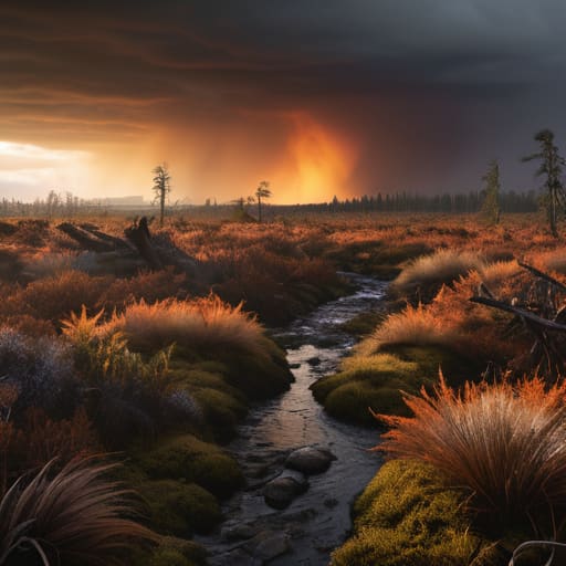 Rewilding landscapes requires playing The Long Game.