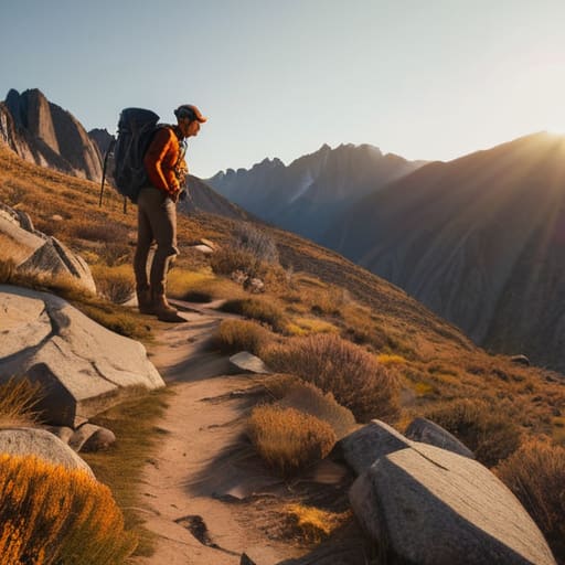 The Reality of the Trail: responsible hiking.