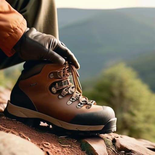 Five things to check before you tighten your laces.