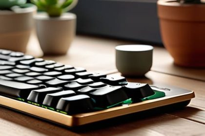Best mechanical keyboards for long writing sessions.