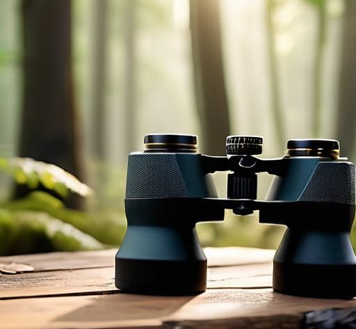 Complete guide to binoculars and optics book.