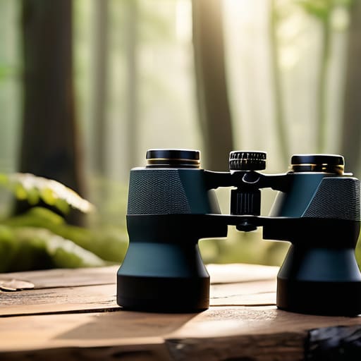 Complete guide to binoculars and optics book.