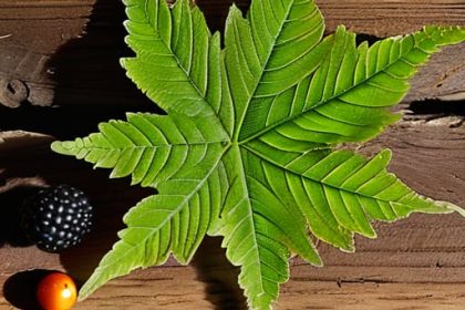 Complete guide to identifying trees and plants.