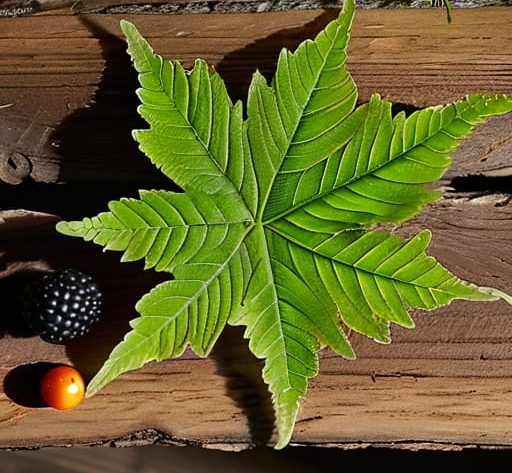 Complete guide to identifying trees and plants.