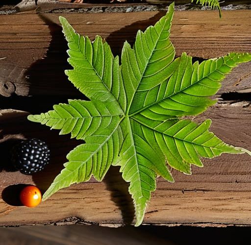 Complete guide to identifying trees and plants.