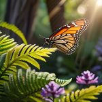 Complete guide to wildlife gardening book cover.