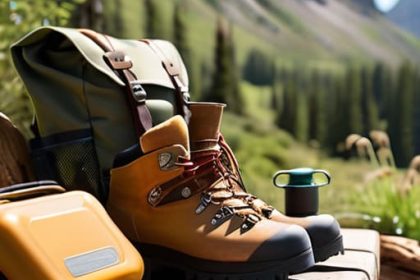 Essential gear for day hiking beginners.