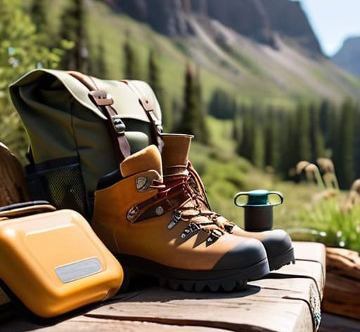 Essential gear for day hiking beginners.