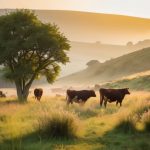 Understanding how conservation grazing works with cattle.