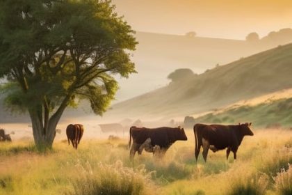 Understanding how conservation grazing works with cattle.