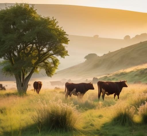 Understanding how conservation grazing works with cattle.